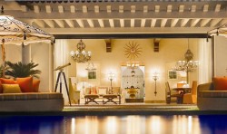 Luxury resort in Cabo