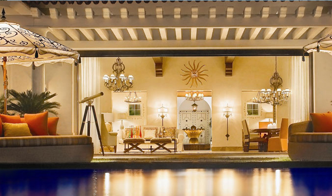 Luxury resort in Cabo