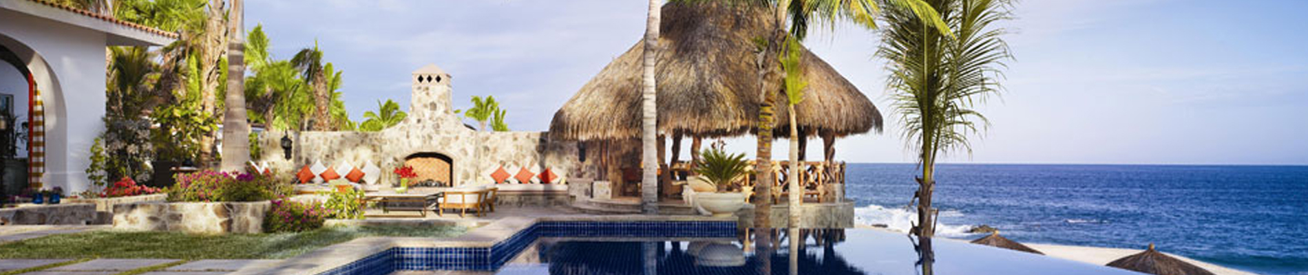 One and Only Palmilla resort in Los Cabos