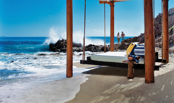 One and Only Palmilla luxury hotel in Los Cabos