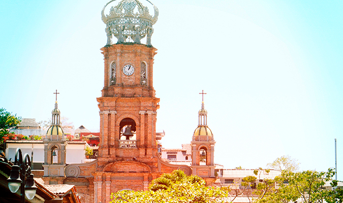 Cathedral of Puerto Vallarta