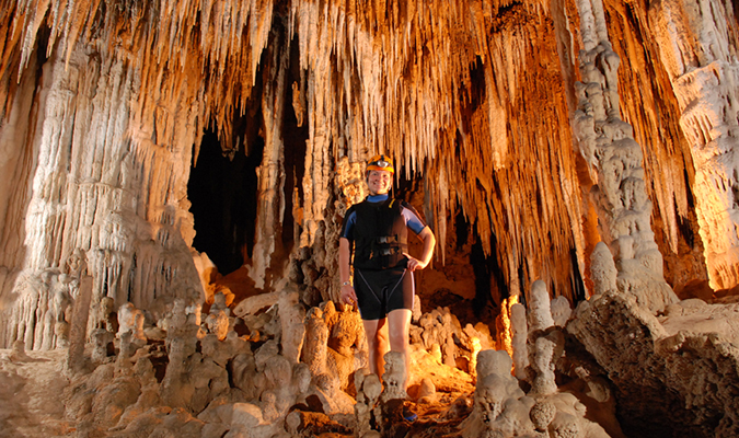 Aventure in Rio Secreto