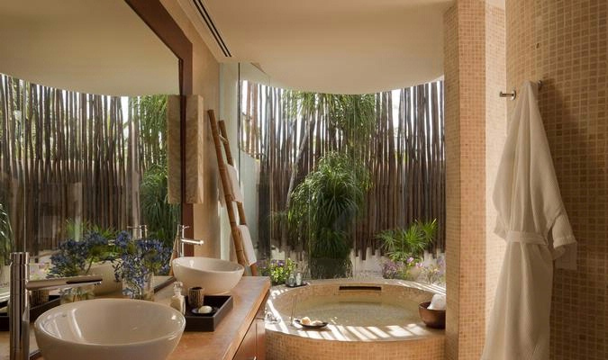 Rosewood Mayakoba Playa del Carmen hotel