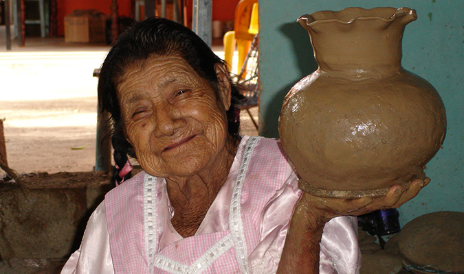 Oaxaca Culture San Bartolo