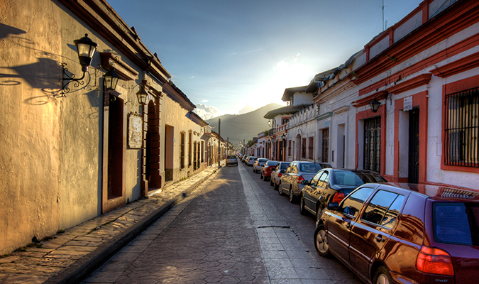 Chiapas San Cristobal