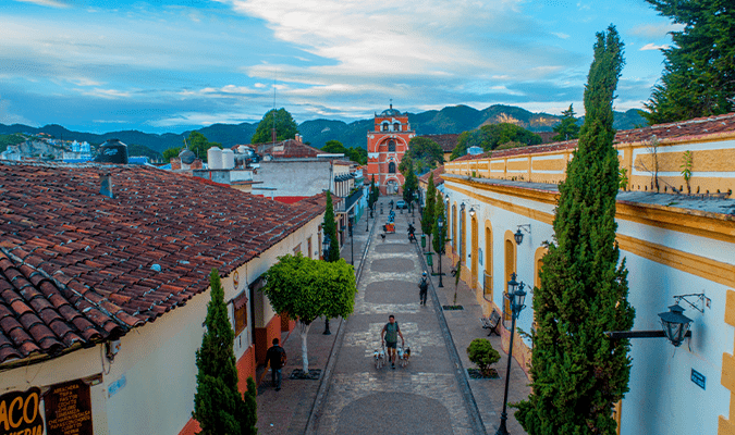 san cristobal de las casas