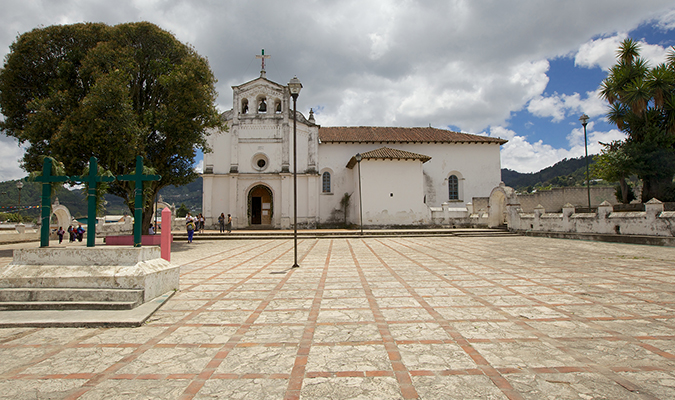 Chiapas Culture San Juan Chamula