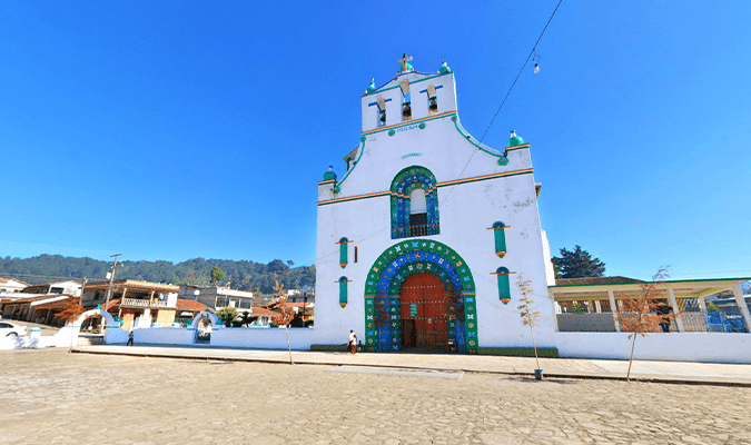 san juan chamula