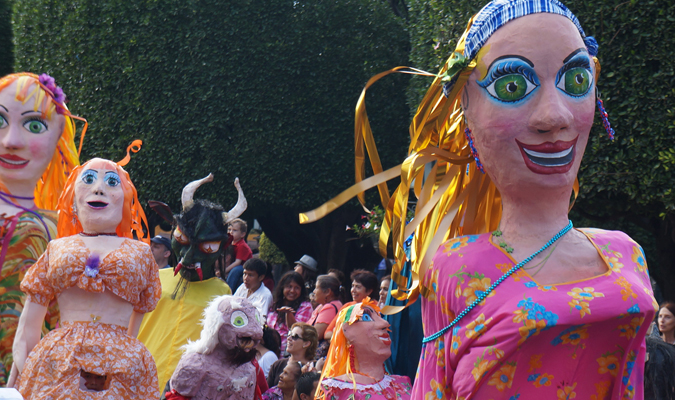 Traditions in San Miguel Allende