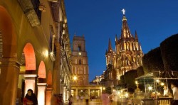 Mexico Colonial San Miguel de Allende