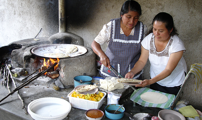 Oaxaca Culture Santo Tomas