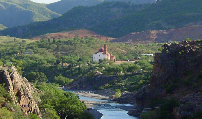 Batopilas Satevo in Copper Canyon