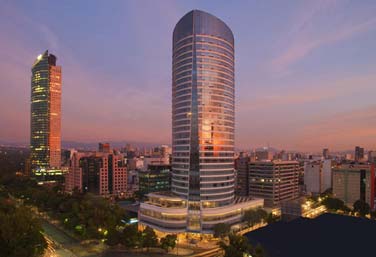 Hotel St Regis Mexico City