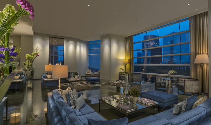 St. Regis Mexico City, Luxury Hotel | Journey Mexico