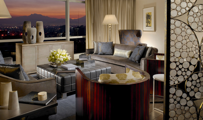 St. Regis Mexico City, Luxury Hotel | Journey Mexico