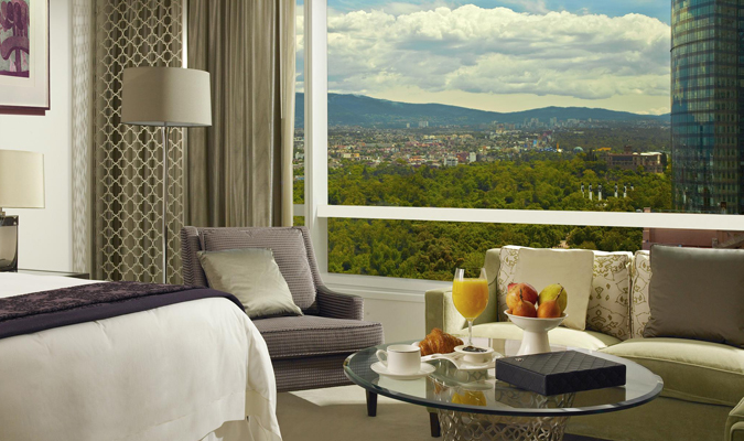 St. Regis Mexico City, Luxury Hotel | Journey Mexico