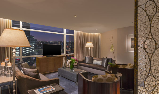 St. Regis Mexico City, Luxury Hotel | Journey Mexico
