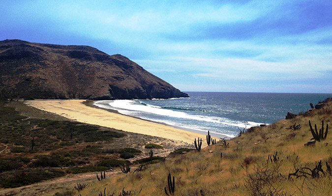 Todos Santos View