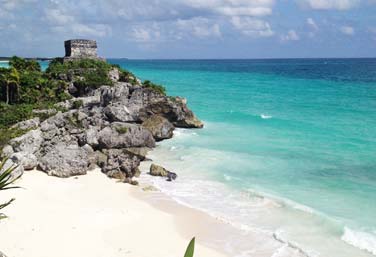 Tranquility in Tulum