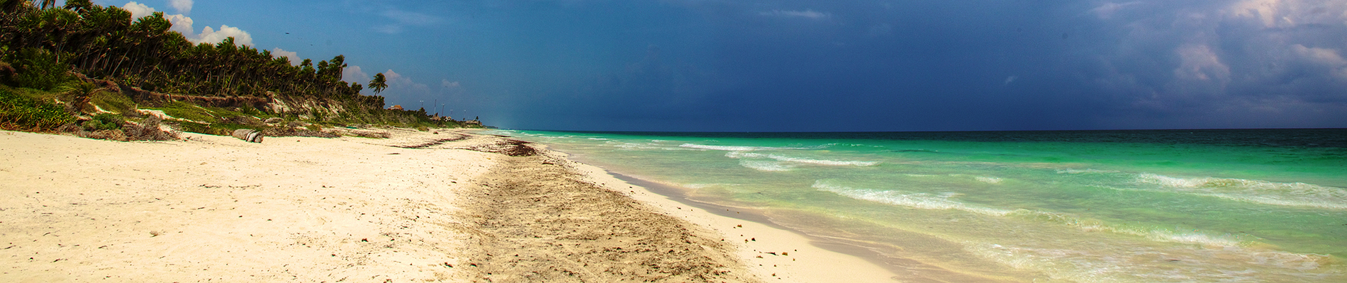 Tulum Beach