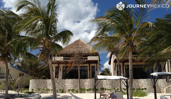 Boutique hotel in TUlum