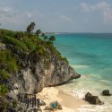 Tranquility Tulum Beach Ruins