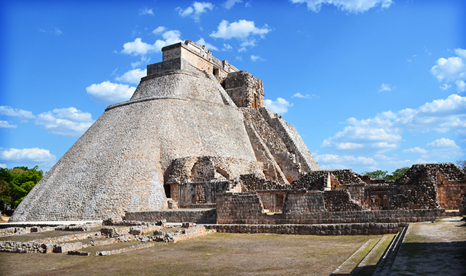 Mayan World Uxmal