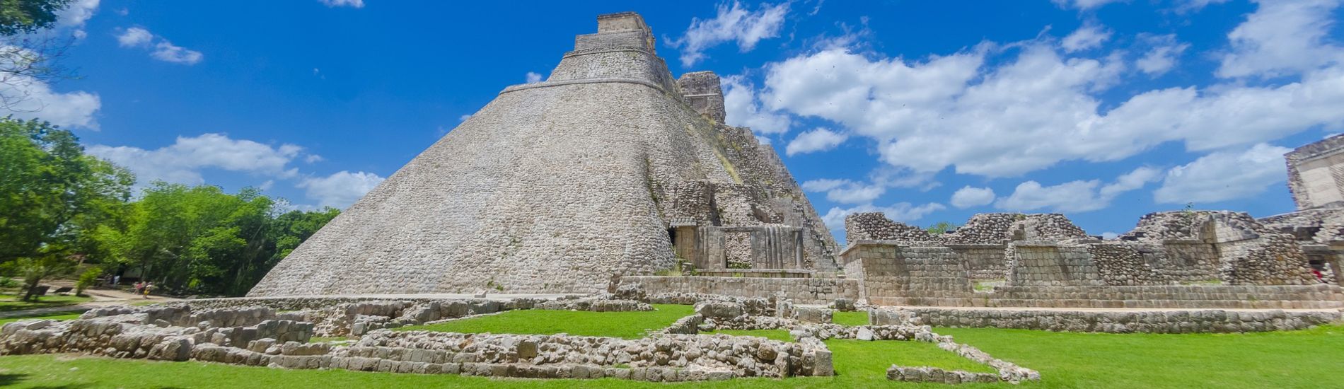 archaeological tours mexico