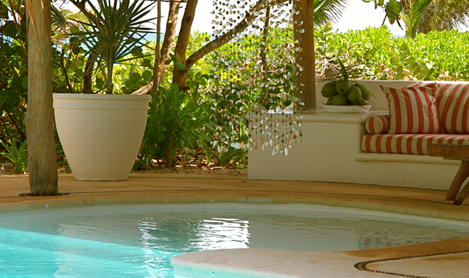 Villa Belha rental Riviera Maya