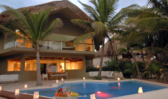 Villa Zacil Na Riviera Maya