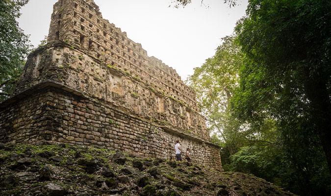 yaxchilan