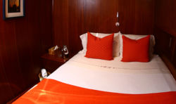 Besame Mucho guest cabin 2