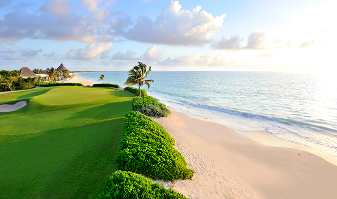 Golf Banyan Tree Mayakoba