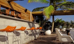 Boutique hotel in Tulum