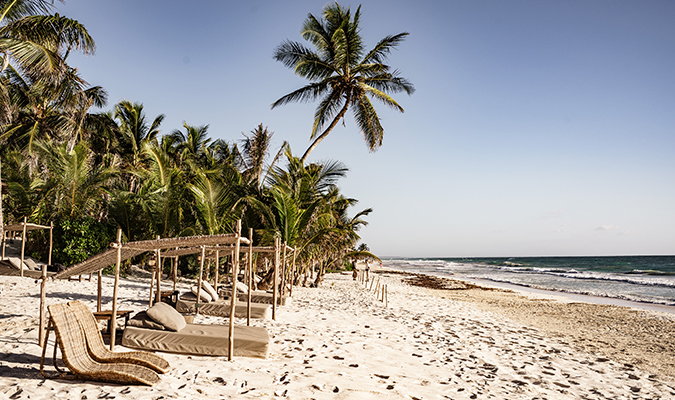 be tulum beach