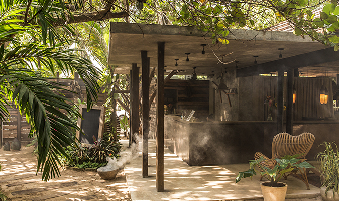 be tulum front desk