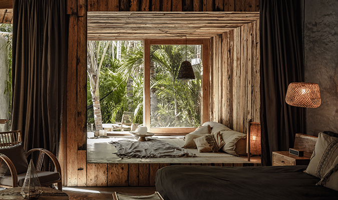 be tulum fuego suite