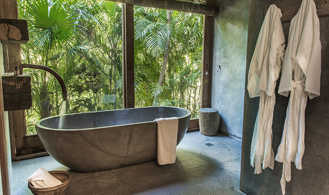 be tulum tierra tub