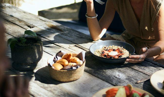 be tulum villa food