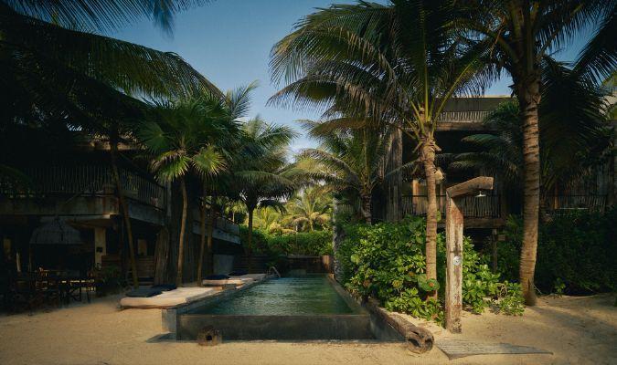 be tulum villa palms