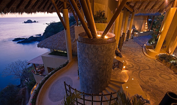 Capella Zihuatanejo Luxury Hotel