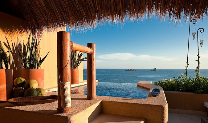 Capella Zihuatanejo Luxury Hotel