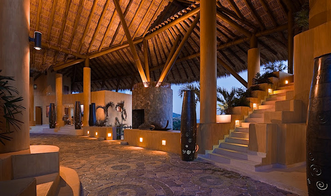 Capella Zihuatanejo Luxury Hotel