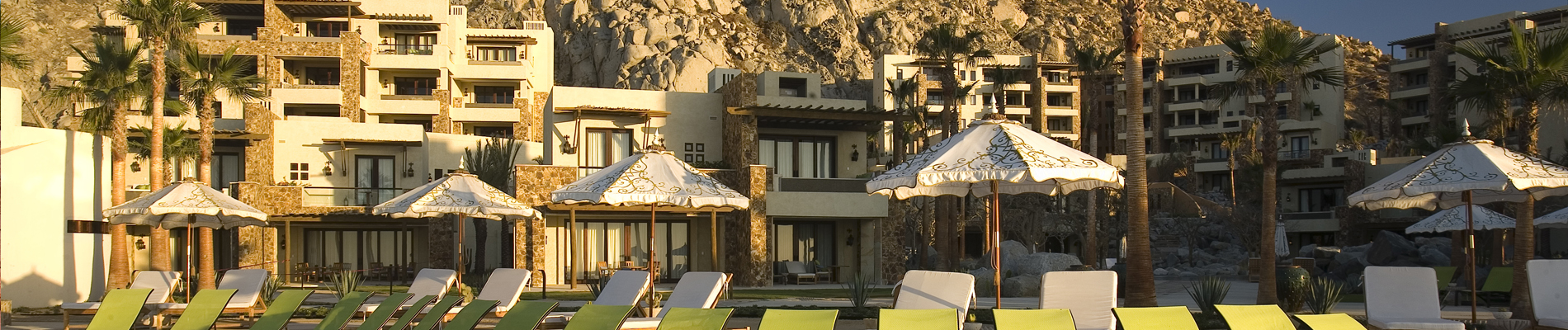 Luxury Resort Los Cabos