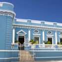 Casa Azul boutique hotel in Merida
