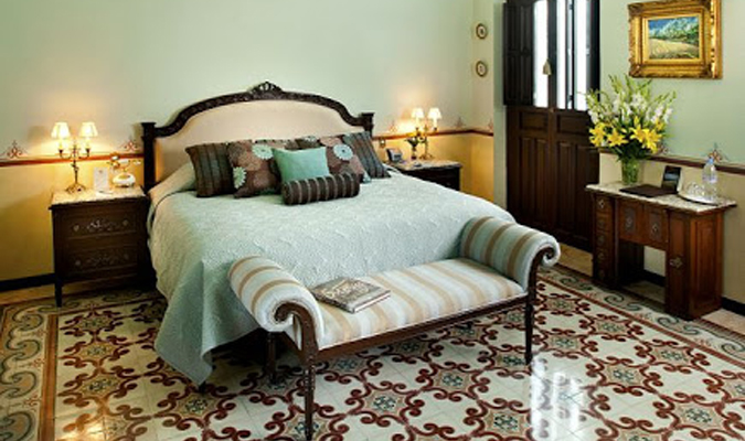 Boutique hotel in Merida