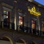 Boutique hotel in Morelia