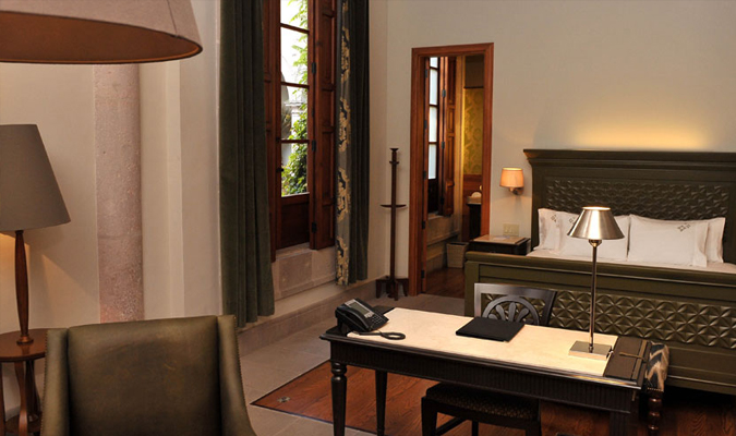 Boutique hotel in Morelia