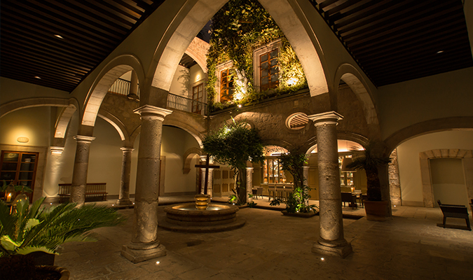 Casa Grande Boutique Hotel | Morelia