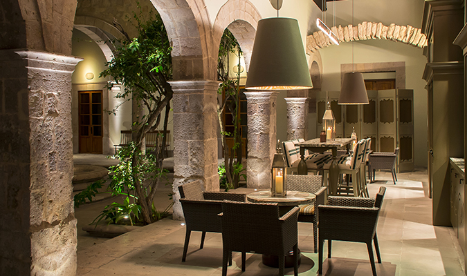 Casa Grande Boutique Hotel | Morelia